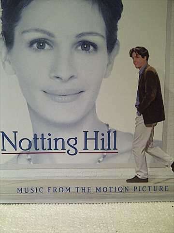 Notting Hill : Music from the motion picture : CD