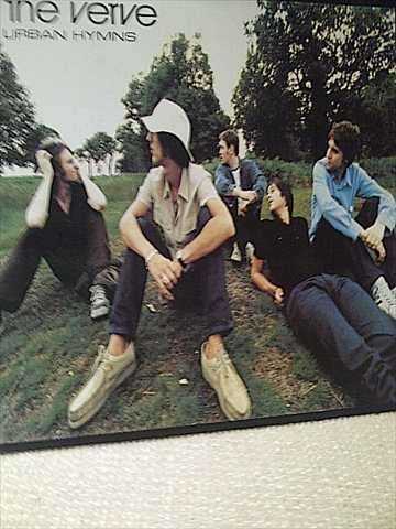 The Verve : Urban Hymns : CD