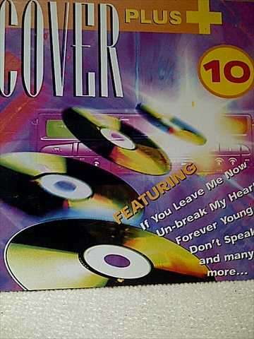 Cover Plus 10 : Various Artists : CD
