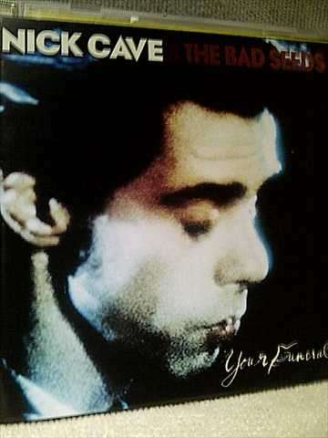 Nick Cave and the Bad Seeds : Your Funeral My Trial : CD
