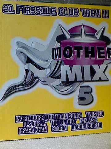 Mother Mix 5 : Various Artists : CD