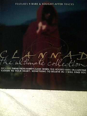 Clannad : The Ultimate Collection : CD