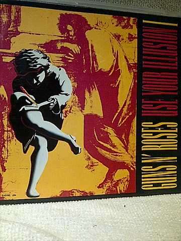 Guns n Rose:Use Your Illusion 1 : CD