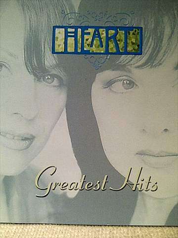 Heart : Greatest Hits : CD