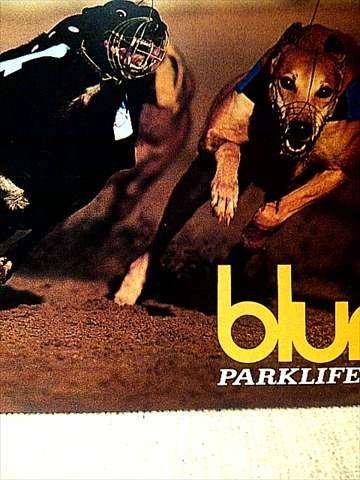 Blur : ParkLife : CD
