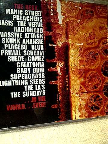The Best Album in the World Ever : Various Artists : CD