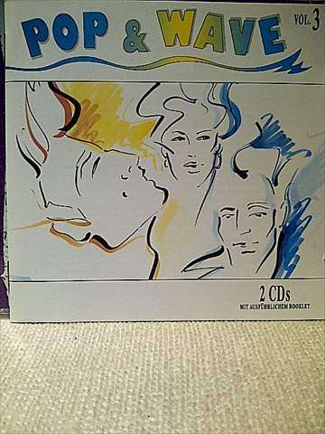 Pop and Wave Volume 3 : 2 CD Set : CD