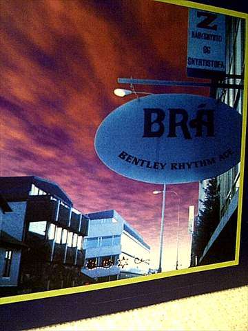 Bentley Rhythm Ace : Bentley Rhythm Ace : CD