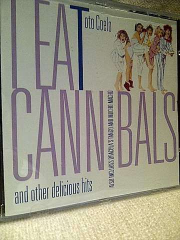 Toto Coelo : I Eat Cannibals : CD