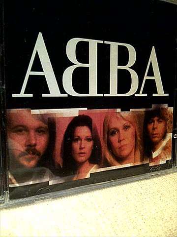 ABBA : ABBA : CD
