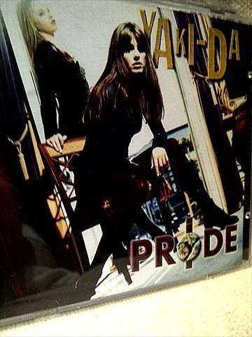 Yaki-Da : Pride : CD