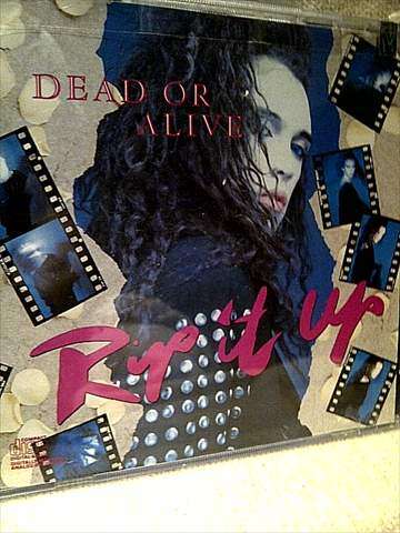 Dead or Alive : Rip It Up : CD