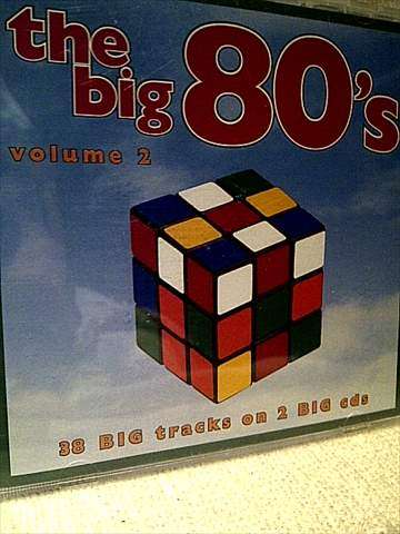 The Bis 80s : Volume 2 : Various Artists : 2 CD Set : CD