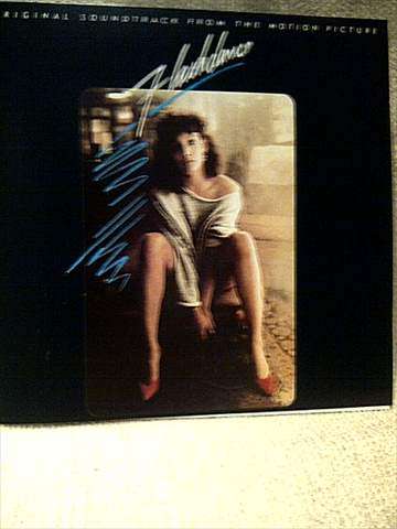 Flashdance : Flash Dance : Original Motion Picture Soundtrack : OST : CD