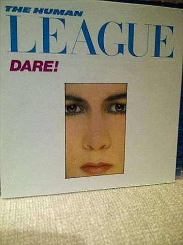The Human League : Dare : CD