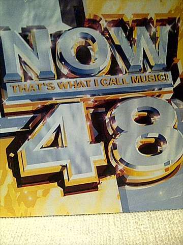 Now 48 : Now that?s what I call Music 48 : Various Artists : CD