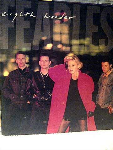Eighth Wonder : Fearless : CD