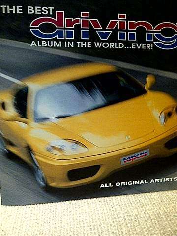 The Best Driving Album in the World Ever : 2 CD Set : CD
