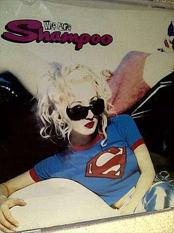 We Are Shampoo
