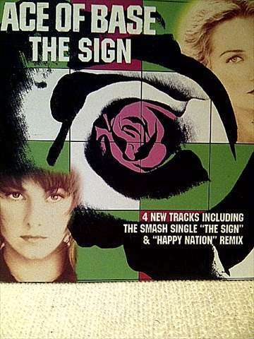 Ace of Base : The Sign : CD