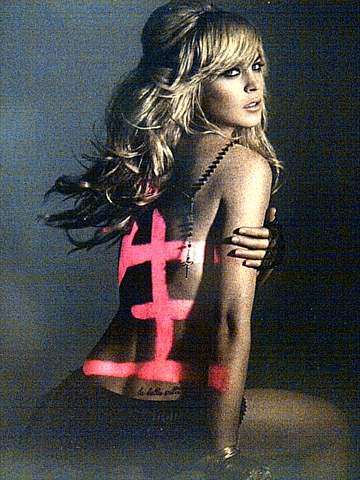 Lindsay Lohan : A Little More Personal (Raw) ( CD FOR SALE )