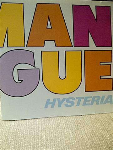The Human League : Hysteria : CD