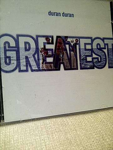 Duran Duran : Greatest Hits : CD