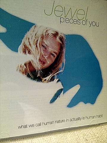 Jewel : Pieces of you : CD