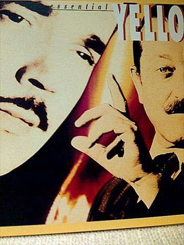 Yello : Essential : CD