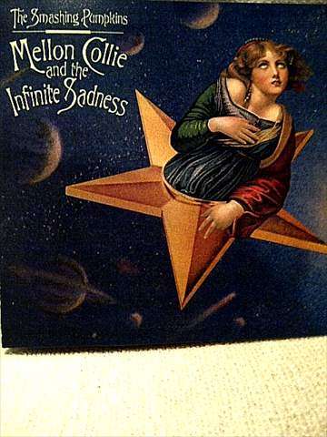 The Smashing Pumpkins : Melon Collie and the Infinite Sadness : CD