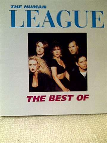 The Humand League : The Best of : CD