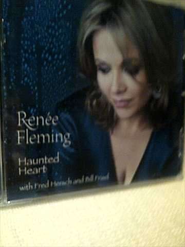 Rene Flemming : Haunted Heart : CD