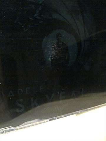 Adele : Skyfall : CD Single : CD