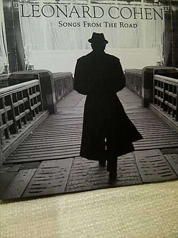 Leonard Cohen : Songs from the Road : CD + DVD
