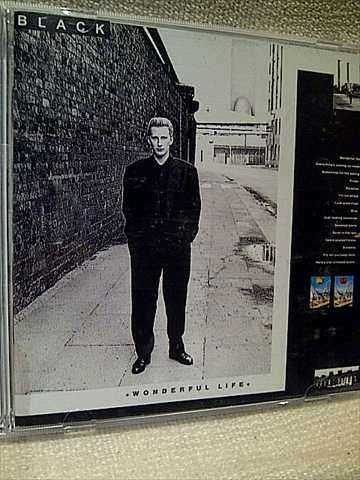 Black : Wonderful Life : CD
