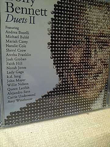 Tony Bennett : Duets 2 : CD