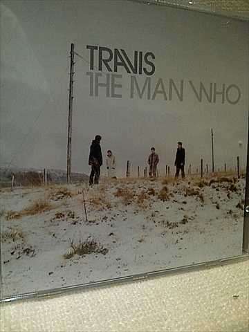 Travis : The Man Who : CD