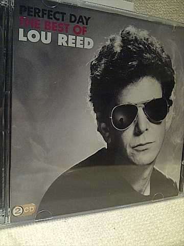 Lou Reed : Perfect Day : The Best of 2 CD Set : CD