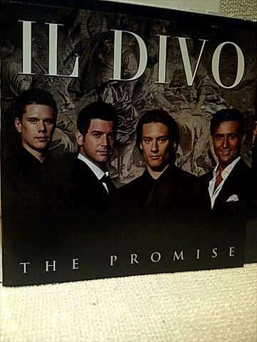 IL DIVO : The Promise : CD
