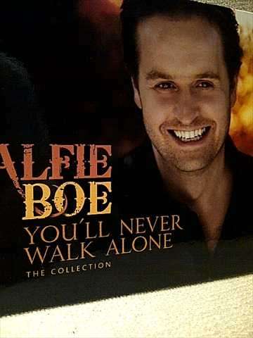 Alfie Boe : You'll Never Walk Alone : CD