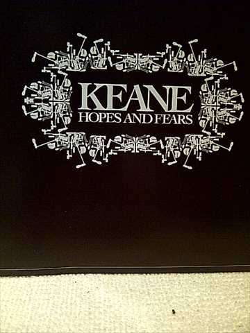 Keane : Hopes and Fears : CD