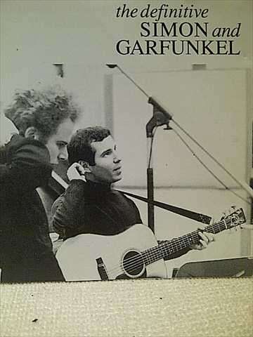 Simon and Garfunkel : The Definitive : CD