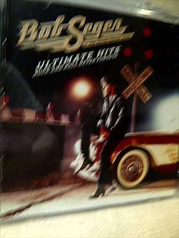 Bob Seger and the Silver Bullet Band : Ultimate Hits : Rock and Roll Never Forgets : 2 CD Set : CD