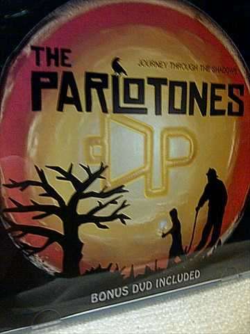 The Parlotones : Journey Through the Shadows : Cd and Bonus DVD : CD