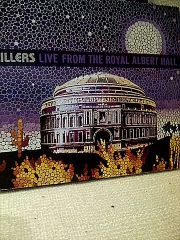 Killers : Live from the Royal Albert Hall : CD plus DVD : CD