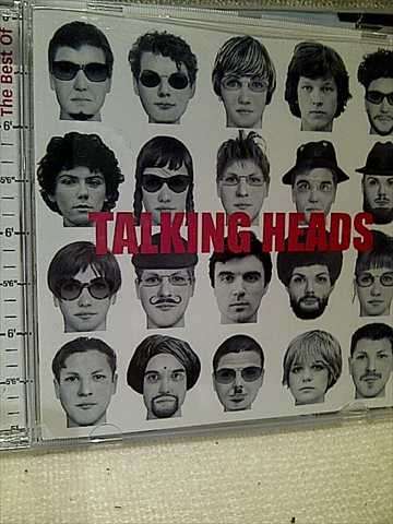 Talking Heads : The Best of : CD