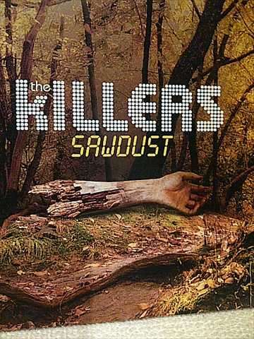 The Killers : Sawdust : CD