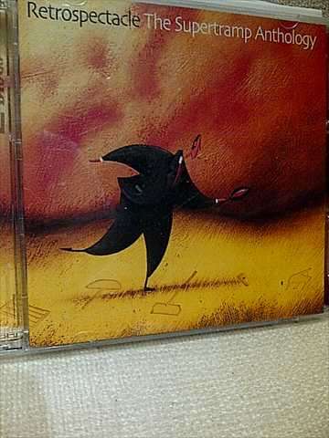 The Supertramp Anthology : Retrospectacle : 2 CD Set : CD