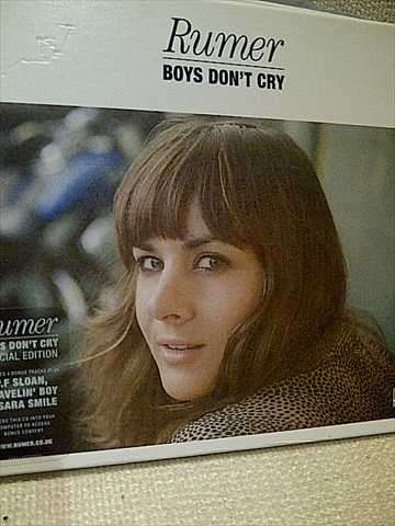Rumer : Boys Don?t Cry : CD
