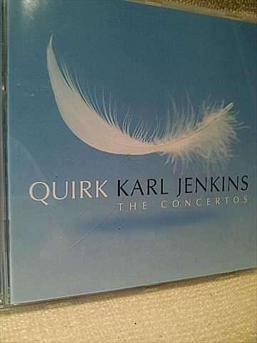 Karl Jenkins : Quirk : The Concertos : CD